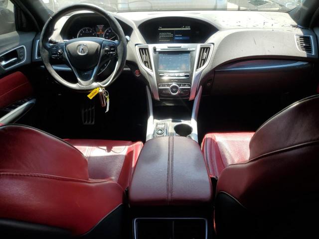 19UUB2F65LA003561 - 2020 ACURA TLX TECHNOLOGY BLACK photo 8