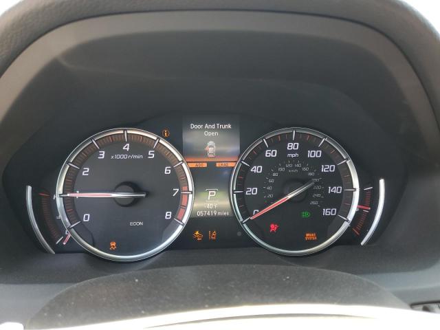 19UUB2F65LA003561 - 2020 ACURA TLX TECHNOLOGY BLACK photo 9