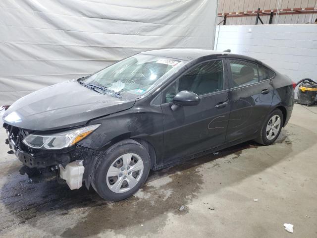 2018 CHEVROLET CRUZE LS, 