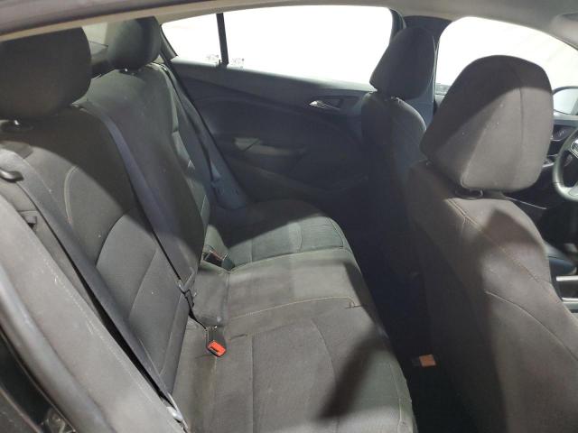 1G1BC5SM1J7194102 - 2018 CHEVROLET CRUZE LS BLACK photo 10