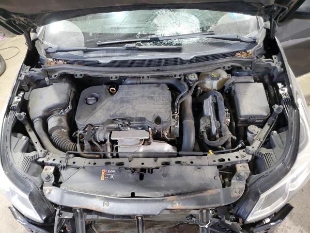 1G1BC5SM1J7194102 - 2018 CHEVROLET CRUZE LS BLACK photo 11