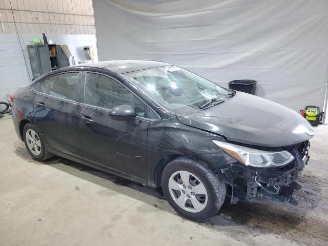1G1BC5SM1J7194102 - 2018 CHEVROLET CRUZE LS BLACK photo 4