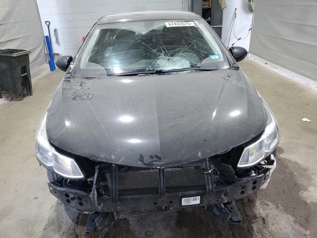 1G1BC5SM1J7194102 - 2018 CHEVROLET CRUZE LS BLACK photo 5