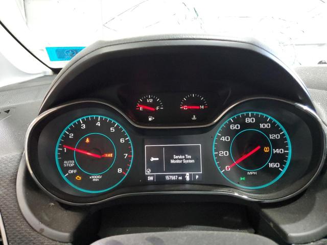 1G1BC5SM1J7194102 - 2018 CHEVROLET CRUZE LS BLACK photo 9