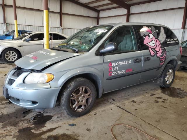 2003 DODGE CARAVAN SE, 