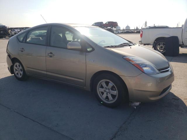 JTDKB20UX97857934 - 2009 TOYOTA PRIUS BEIGE photo 4