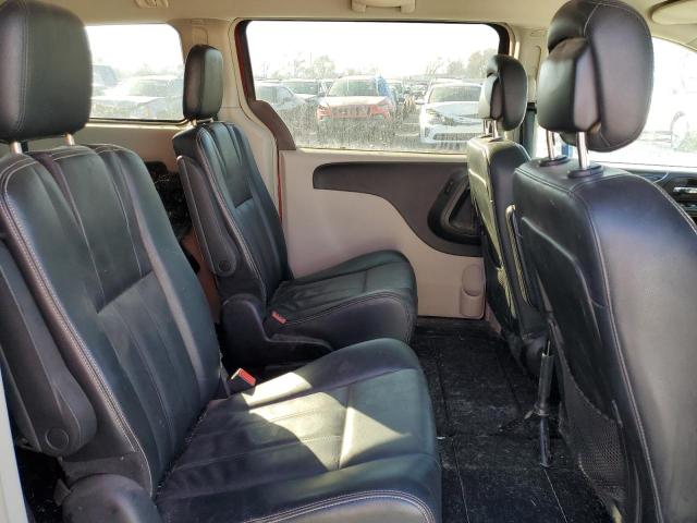 2C4RC1BG7DR675175 - 2013 CHRYSLER TOWN & COU TOURING წითელი ფოტო 11