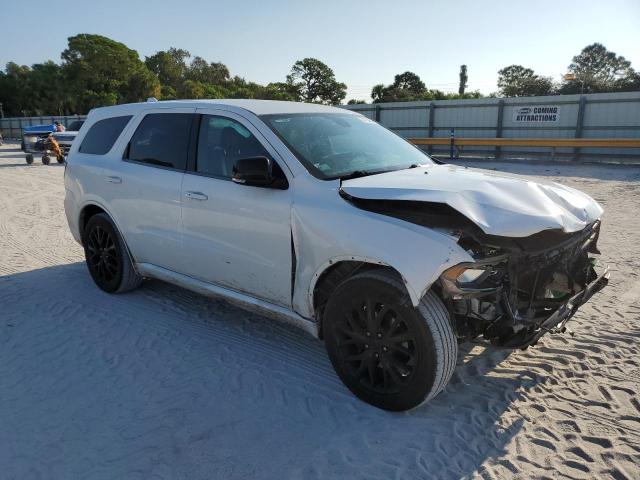 1C4RDHDG4GC301588 - 2016 DODGE DURANGO LIMITED WHITE photo 4