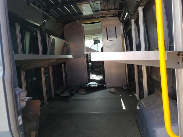 3C6TRVDG8KE517023 - 2019 RAM PROMASTER 2500 HIGH ლურჯი ფოტო 10