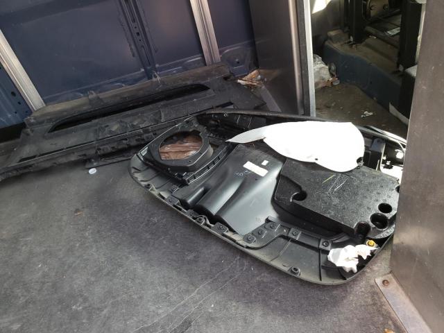 3C6TRVDG8KE517023 - 2019 RAM PROMASTER 2500 HIGH ლურჯი ფოტო 13