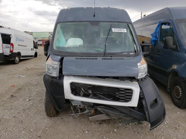 3C6TRVDG8KE517023 - 2019 RAM PROMASTER 2500 HIGH ლურჯი ფოტო 5