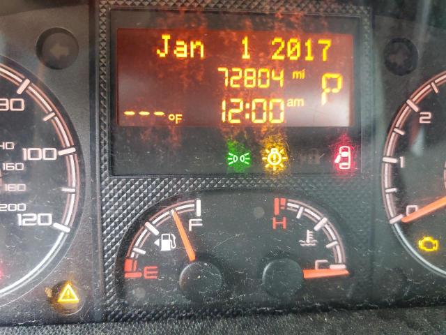 3C6TRVDG8KE517023 - 2019 RAM PROMASTER 2500 HIGH ლურჯი ფოტო 9