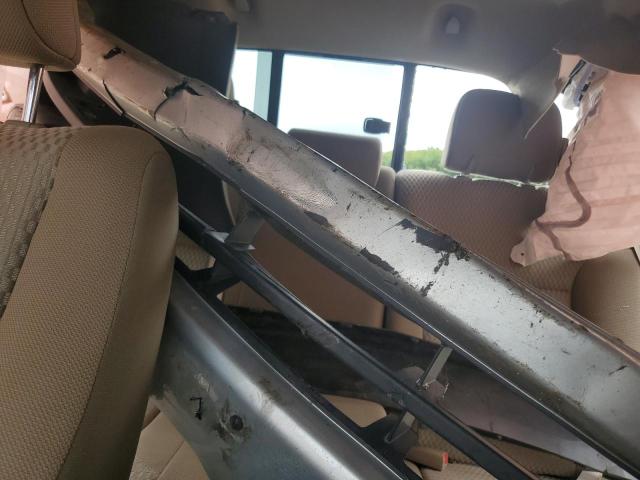 5TFJU4GN3DX041849 - 2013 TOYOTA TACOMA DOUBLE CAB PRERUNNER BLACK photo 10