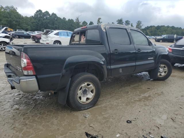 5TFJU4GN3DX041849 - 2013 TOYOTA TACOMA DOUBLE CAB PRERUNNER BLACK photo 3