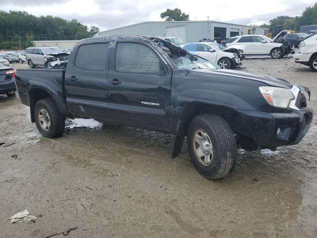 5TFJU4GN3DX041849 - 2013 TOYOTA TACOMA DOUBLE CAB PRERUNNER BLACK photo 4