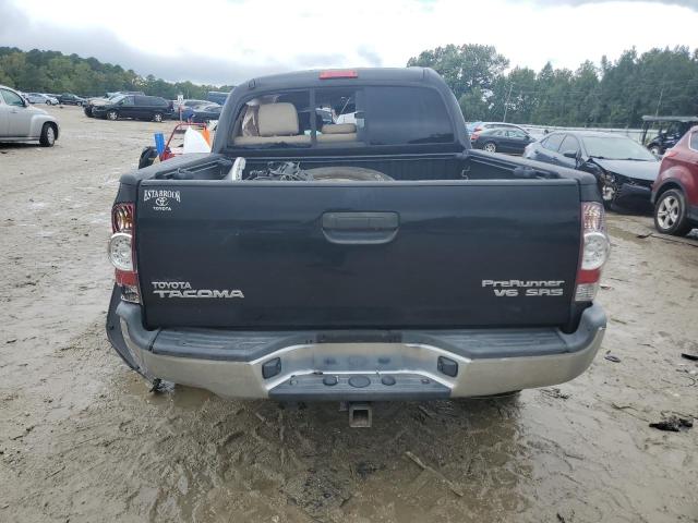 5TFJU4GN3DX041849 - 2013 TOYOTA TACOMA DOUBLE CAB PRERUNNER BLACK photo 6