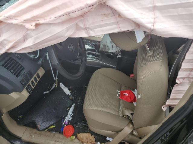 5TFJU4GN3DX041849 - 2013 TOYOTA TACOMA DOUBLE CAB PRERUNNER BLACK photo 7