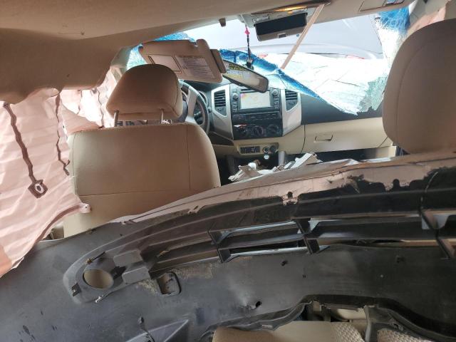 5TFJU4GN3DX041849 - 2013 TOYOTA TACOMA DOUBLE CAB PRERUNNER BLACK photo 8