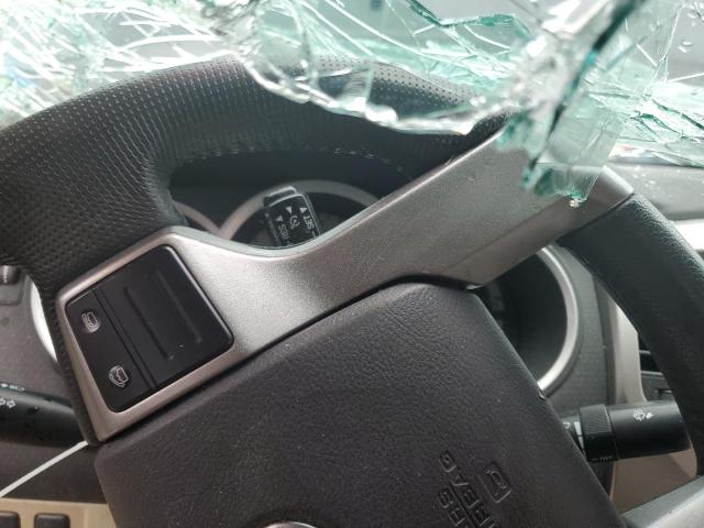 5TFJU4GN3DX041849 - 2013 TOYOTA TACOMA DOUBLE CAB PRERUNNER BLACK photo 9