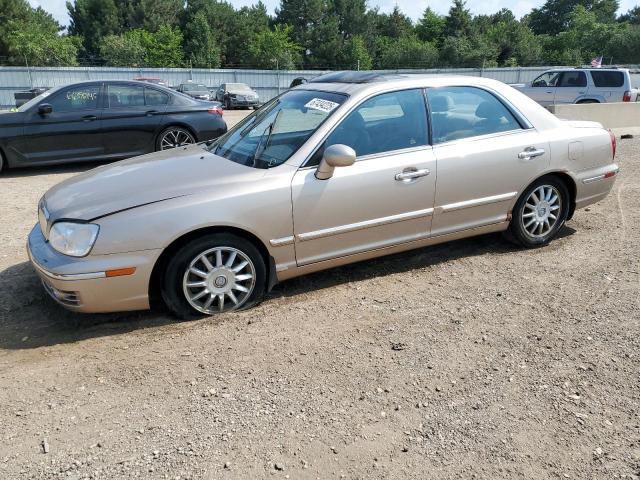 2005 HYUNDAI XG 350, 