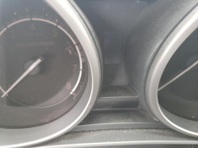 JM1BL1H45A1277672 - 2010 MAZDA SPEED 3 BLACK photo 9