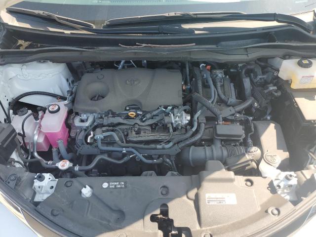 5TDJRKEC4PS162956 - 2023 TOYOTA SIENNA XLE WHITE photo 12