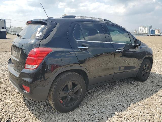 3GNCJLSB0KL350607 - 2019 CHEVROLET TRAX 1LT შავი ფოტო 3