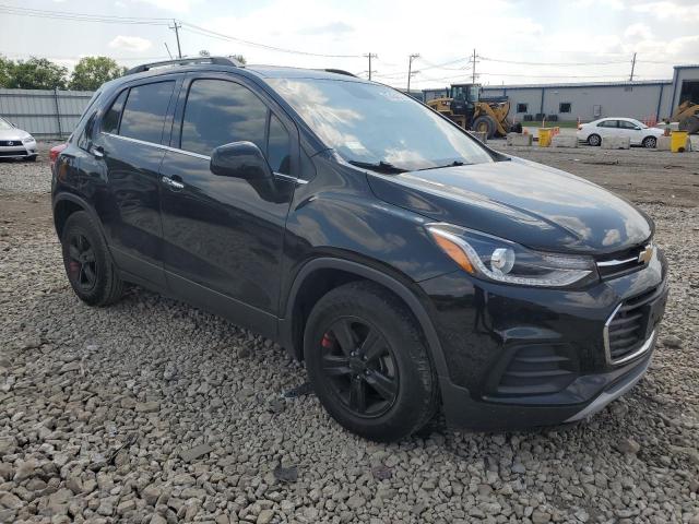3GNCJLSB0KL350607 - 2019 CHEVROLET TRAX 1LT შავი ფოტო 4