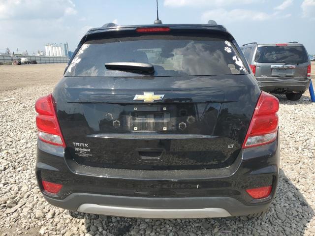 3GNCJLSB0KL350607 - 2019 CHEVROLET TRAX 1LT შავი ფოტო 6