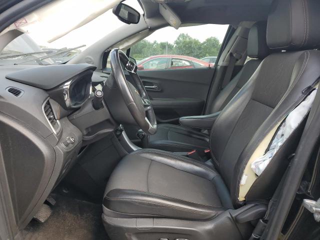 3GNCJLSB0KL350607 - 2019 CHEVROLET TRAX 1LT შავი ფოტო 7