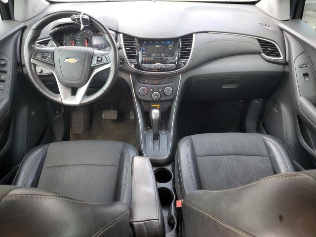 3GNCJLSB0KL350607 - 2019 CHEVROLET TRAX 1LT შავი ფოტო 8