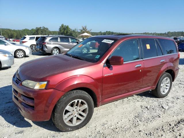 4S2CE58X234601828 - 2003 ISUZU AXIOM XS Qırmızı foto 1