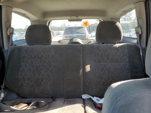 4S2CE58X234601828 - 2003 ISUZU AXIOM XS Qırmızı foto 10