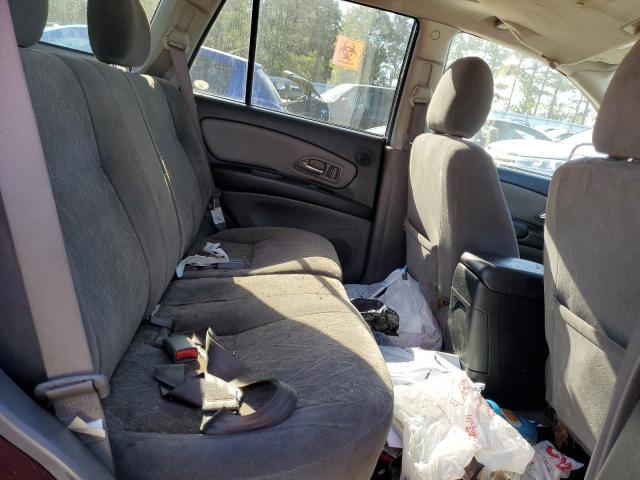 4S2CE58X234601828 - 2003 ISUZU AXIOM XS Qırmızı foto 11