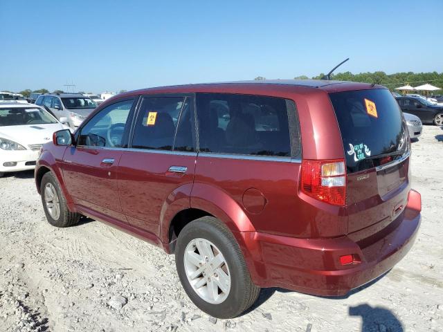 4S2CE58X234601828 - 2003 ISUZU AXIOM XS Qırmızı foto 2