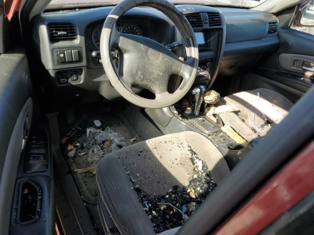 4S2CE58X234601828 - 2003 ISUZU AXIOM XS Qırmızı foto 8