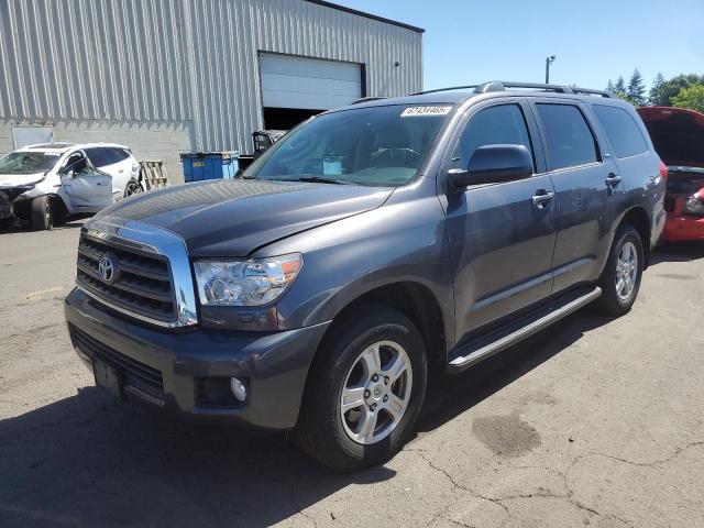 2016 TOYOTA SEQUOIA SR5, 