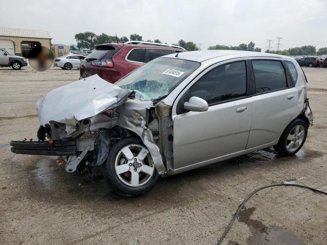2008 CHEVROLET AVEO BASE, 