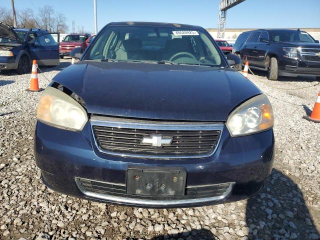 1G1ZS57F27F301345 - 2007 CHEVROLET MALIBU LS ლურჯი ფოტო 10
