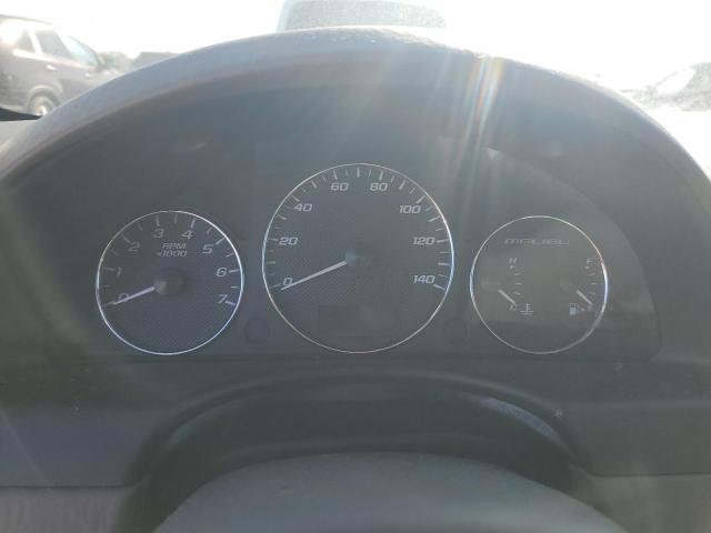 1G1ZS57F27F301345 - 2007 CHEVROLET MALIBU LS ლურჯი ფოტო 18