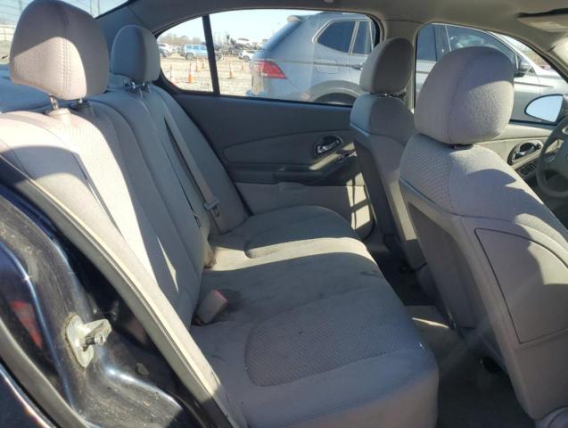 1G1ZS57F27F301345 - 2007 CHEVROLET MALIBU LS ლურჯი ფოტო 19