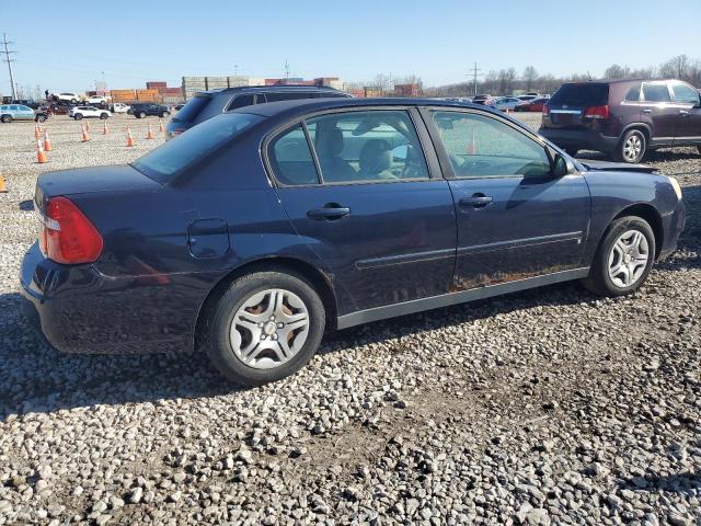 1G1ZS57F27F301345 - 2007 CHEVROLET MALIBU LS ლურჯი ფოტო 5