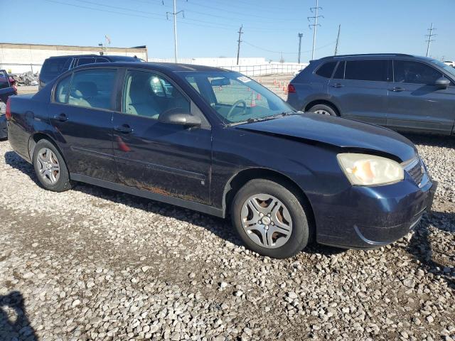 1G1ZS57F27F301345 - 2007 CHEVROLET MALIBU LS ლურჯი ფოტო 8