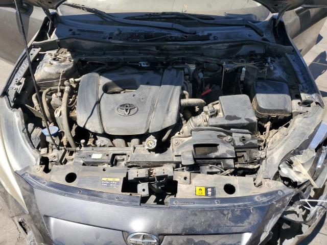 3MYDLBZV2GY104381 - 2016 TOYOTA SCION IA GRAY photo 11