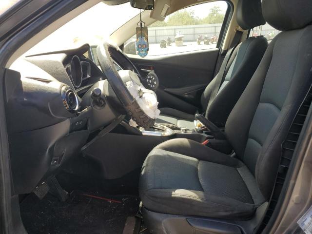 3MYDLBZV2GY104381 - 2016 TOYOTA SCION IA GRAY photo 7