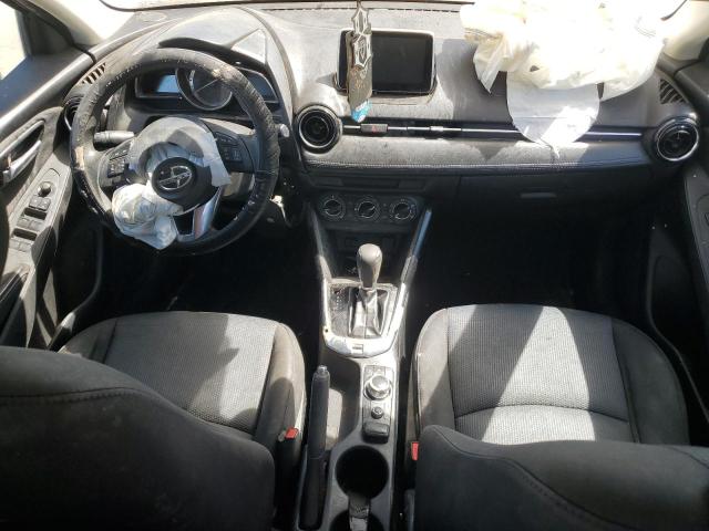 3MYDLBZV2GY104381 - 2016 TOYOTA SCION IA GRAY photo 8