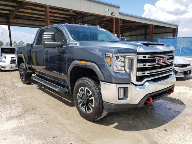 1GT18ME75LF214476 - 2020 GMC SIERRA C2500 SLE GRAY photo 4