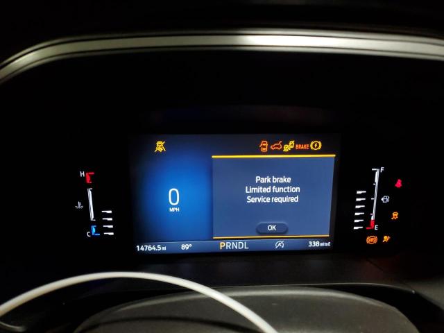 1FMCU9GN5RUB38190 - 2024 FORD ESCAPE ACTIVE BLACK photo 9