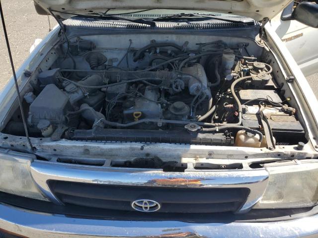 4TAVL52N1WZ058590 - 1998 TOYOTA TACOMA XTRACAB Ақ фото 11