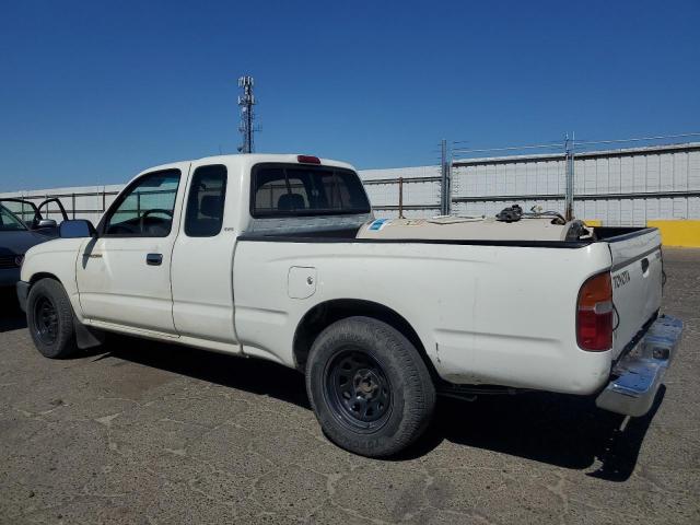 4TAVL52N1WZ058590 - 1998 TOYOTA TACOMA XTRACAB Ақ фото 2